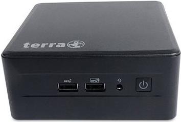 Купить Wortmann AG TERRA 1009997 PC/Workstation Intel® Core™ i3 i3-1220P 16 GB DDR4-SDRAM 250 GB SSD Micro Tower Schwarz (1009997) в магазине wardena.ru