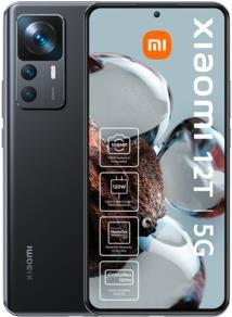 Купить Xiaomi 12T - 5G Smartphone - Dual-SIM - RAM 8GB / Interner Speicher 256GB - OLED-Display - 16,90cm (6,67") - 2712 x 1220 Pixel (120 Hz) - Triple-Kamera 108 MP, 8 MP, 2 MP - front camera 20 MP - Schwarz (42564) в магазине wardena.ru