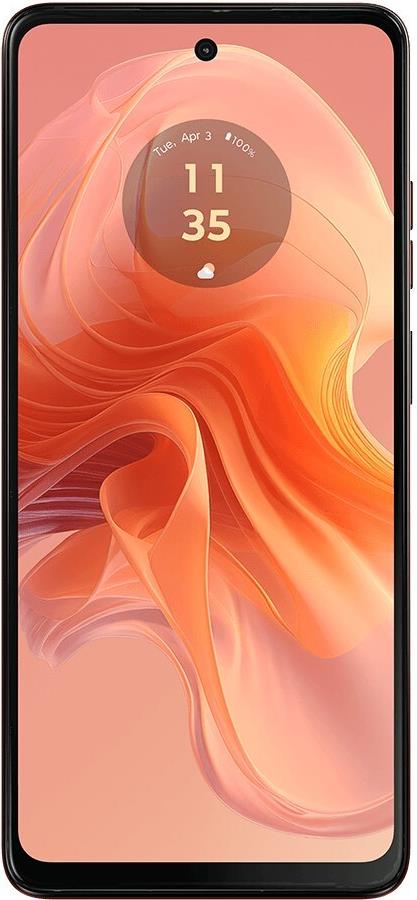 Купить Motorola Moto G04 4/128GB Sunrise Orange (PB130053PL) в магазине wardena.ru
