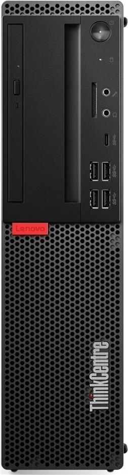 Купить Lenovo ThinkCentre M920s 10SJ - SFF - Core i5 9400 / 2.9 GHz - RAM 16 GB - SSD 512 GB - TCG Opal Encryption, NVMe - DVD-Writer - UHD Graphics 630 - GigE - Win 10 Pro 64-Bit - Monitor: keiner - Tastatur: Deutsch - Schwarz (10SJ004FGE) в магазине wardena.ru