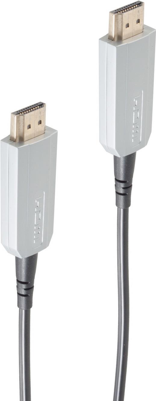Купить shiverpeaks ®-BASIC-S--Optisches-HDMI Anschlußkabel--HDMI A-Stecker auf HDMI A-Stecker, vergoldete Kontakte 20,0m (BS01-20095) в магазине wardena.ru