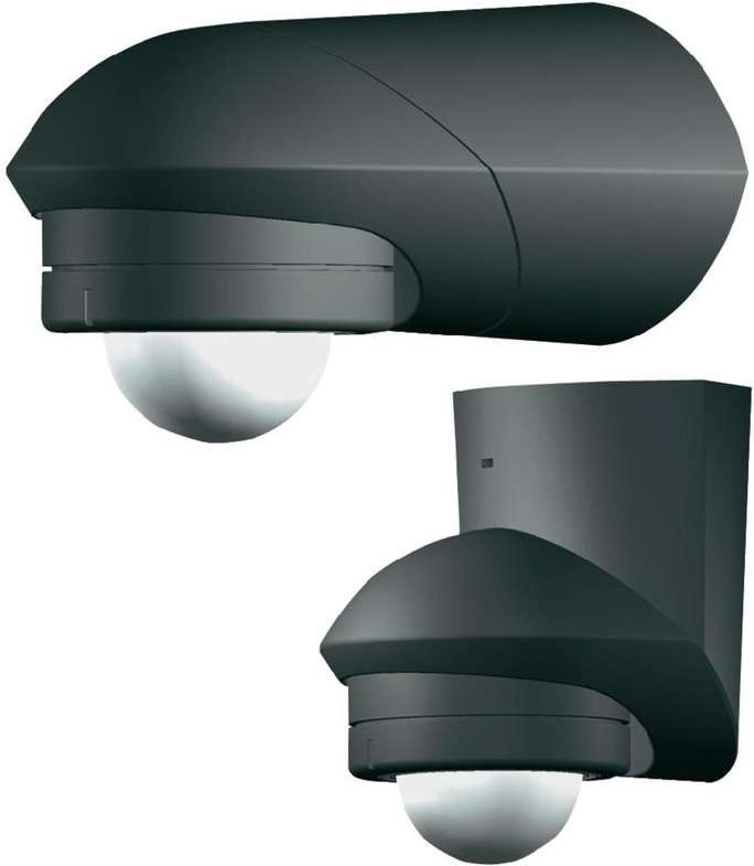Купить Grothe McGuard professional BM240sw Passiver Infrarot-Sensor (PIR) Verkabelt Decke/Wand Schwarz (94534) в магазине wardena.ru