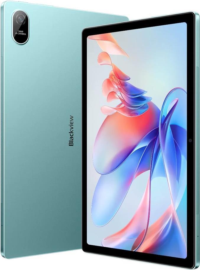 Купить Blackview TAB11 8/256 GB Grün (TAB11Wifi-256-GN/BV) в магазине wardena.ru
