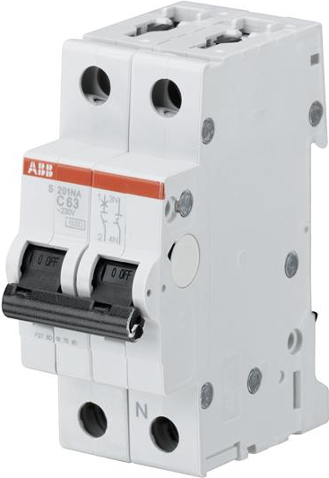 Купить ABB STOTZ-KONTAKT ABB 2CDS251103R0104 Stromunterbrecher Miniature circuit breaker (2CDS251103R0104) в магазине wardena.ru