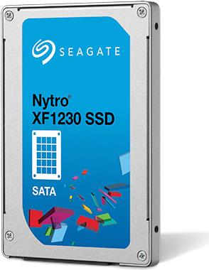 Купить Seagate Nytro XF1230 XF1230-1A1920 - SSD - 1920GB - intern - 6,4 cm (2.5") - SATA 6Gb/s (XF1230-1A1920) в магазине wardena.ru
