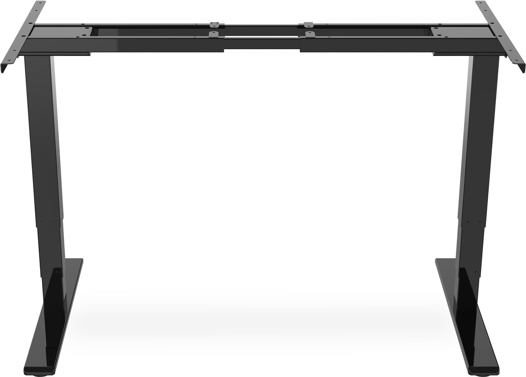 Купить Digitus Elektrisch höhenverstellbares Tischgestell - Dual-Motor - 3-Stufen - Schwarz (DA-90434) в магазине wardena.ru