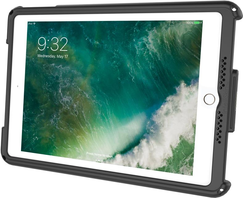 Купить RAM IntelliSkin with GDS Technology - Hintere Abdeckung für Mobiltelefon - 9.7" - für Apple 9.7"  iPad (5. Generation) (RAM-GDS-SKIN-AP15) в магазине wardena.ru