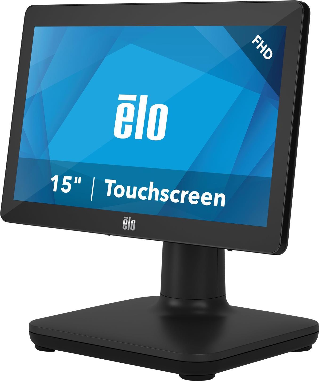 Купить EloPOS System i5 - Standfuß mit I/O-Hub - All-in-One (Komplettlösung) - 1 x Core i5 8500T / 2.1 GHz - vPro - RAM 8 GB - SSD 256 GB - UHD Graphics 630 - GigE - WLAN: 802.11a/b/g/n/ac, Bluetooth 5.0 - Win 10 IoT Enterprise (E536624) в магазине wardena.ru