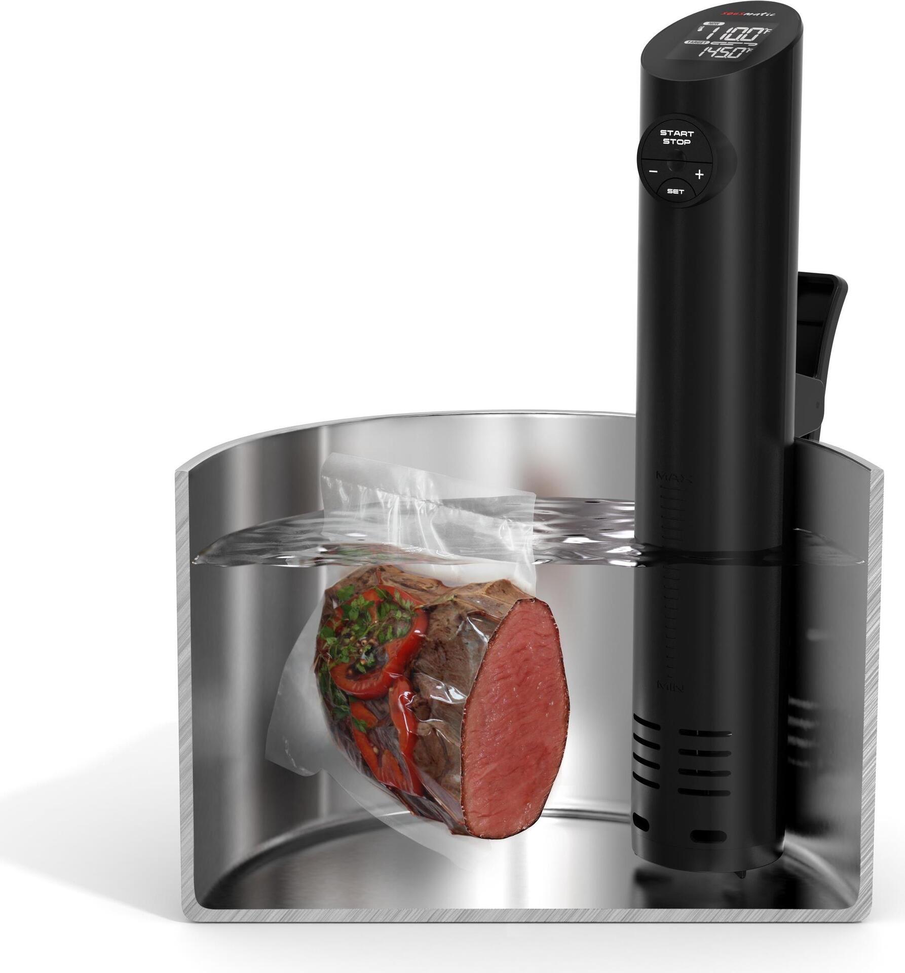 Купить TFA-Dostmann 14.1551.01 Küchenarmaturen-Zubehör Digital Schwarz 40 - 95 °C (14.1551.01) в магазине wardena.ru