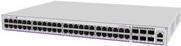 Купить Alcatel-Lucent OmniSwitch OS2360-P48 - Switch - managed - 48 x 10/100/1000 (PoE+) + 4 x Gigabit SFP (Uplink) + 2 x 1 Gigabit / 10 Gigabit SEP+ (Uplink / Stacking) - an Rack montierbar - PoE+ (370 W) (OS2360-P48-EU) в магазине wardena.ru