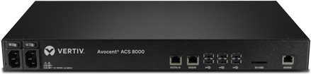 Купить Vertiv Avocent ACS Advanced Console Server ACS8016MDAC-400 - Konsolenserver - 16 Anschlüsse - GigE, RS-232 - 1U (ACS8016MDAC-400) в магазине wardena.ru