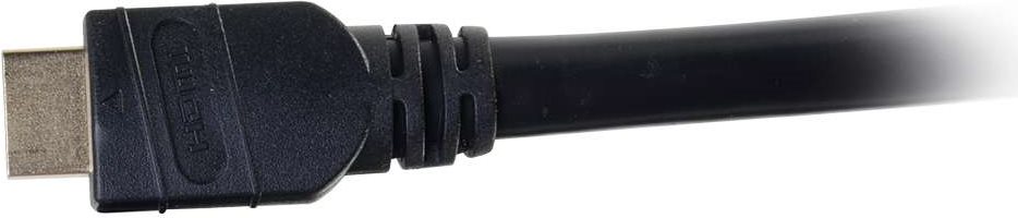 Купить C2G Active High Speed HDMI Cable - Video- / Audiokabel - HDMI - 28 AWG - HDMI, 19-polig (M) - HDMI, 19-polig (M) - 30,0m - Doppelisolierung - Schwarz (80549) в магазине wardena.ru