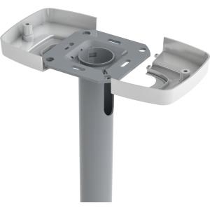 Купить Kindermann Comfort² 100 - Deckenhalterung für Projektor - Silber, RAL 9006 (4000000100) в магазине wardena.ru