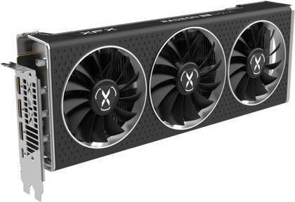 Купить XFX Speedster QICK319 Radeon RX 6750 XT Ultra - Grafikkarten - Radeon RX 6750 XT - 12GB GDDR6 - PCIe 4,0 - HDMI, 3 x DisplayPort (RX-675XYLUDP) в магазине wardena.ru