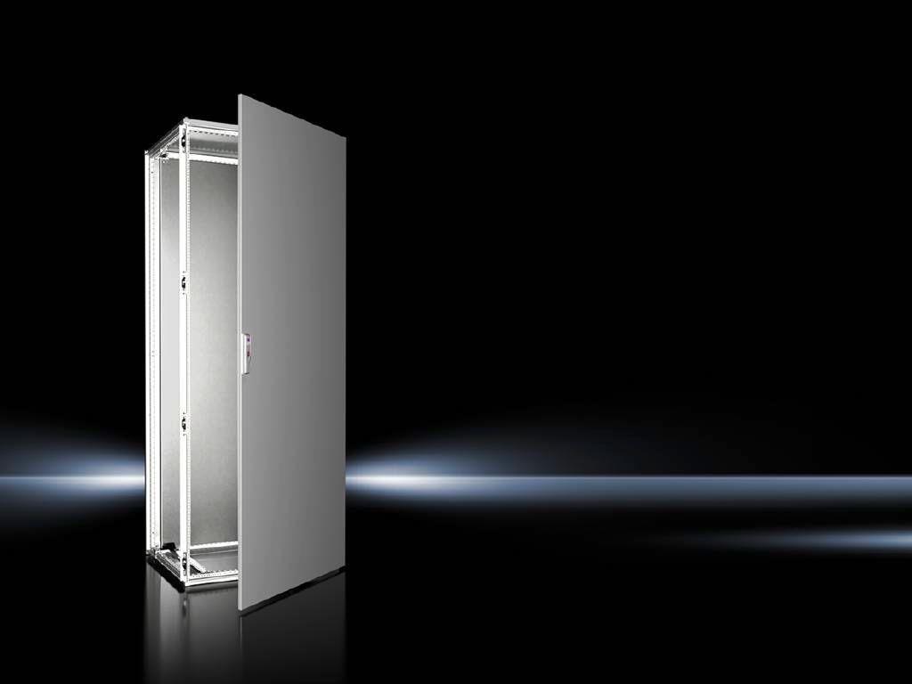 Купить Rittal VX 8806.000 Freistehendes Gestell Grau (8806000) в магазине wardena.ru