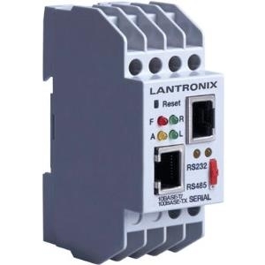 Купить LANTRONIX XPRESS-DR-IAP INDUSTRIAL RS-232/422/485, 115.2 Kbps, 1 x 10/100Base-T(X) RJ45 (XSDRIN-03) в магазине wardena.ru