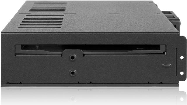 Купить ICY Dock ExpressCage MB324SP-B - Gehäuse für Speicherlaufwerke mit Lüfter - 6.4 cm (2.5") - Schwarz (MB324SP-B) в магазине wardena.ru