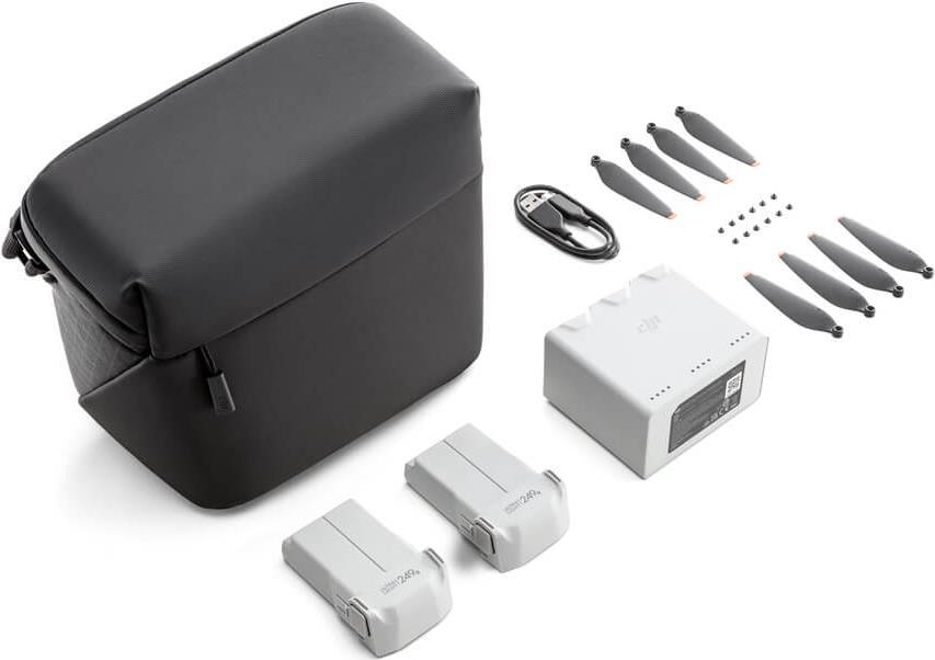 Купить DJI Mini 3 Pro Fly More Kit Set (929822) в магазине wardena.ru