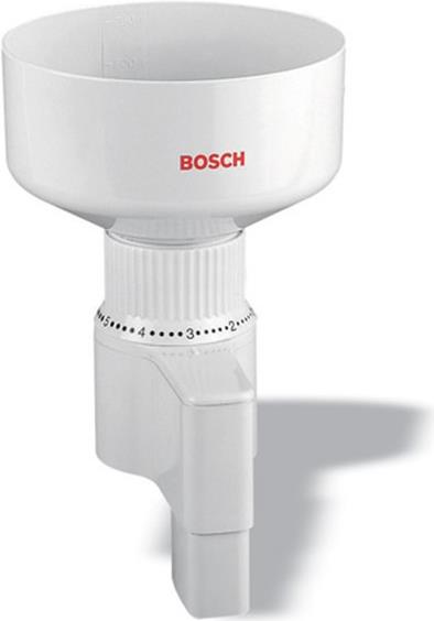 Купить Bosch MUZ4GM3 - Getreidemühlenaufsatz für Küchenmaschine - weiß - für Bosch MUM4405EU в магазине wardena.ru
