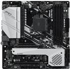 Купить ASRock X570M Pro4 - Motherboard - micro ATX - Socket AM4 - AMD X570 - USB-C Gen2, USB 3,2 Gen 1, USB 3,2 Gen 2 - Gigabit LAN - Onboard-Grafik (CPU erforderlich) - HD Audio (8-Kanal) (90-MXBAS0-A0UAYZ) в магазине wardena.ru