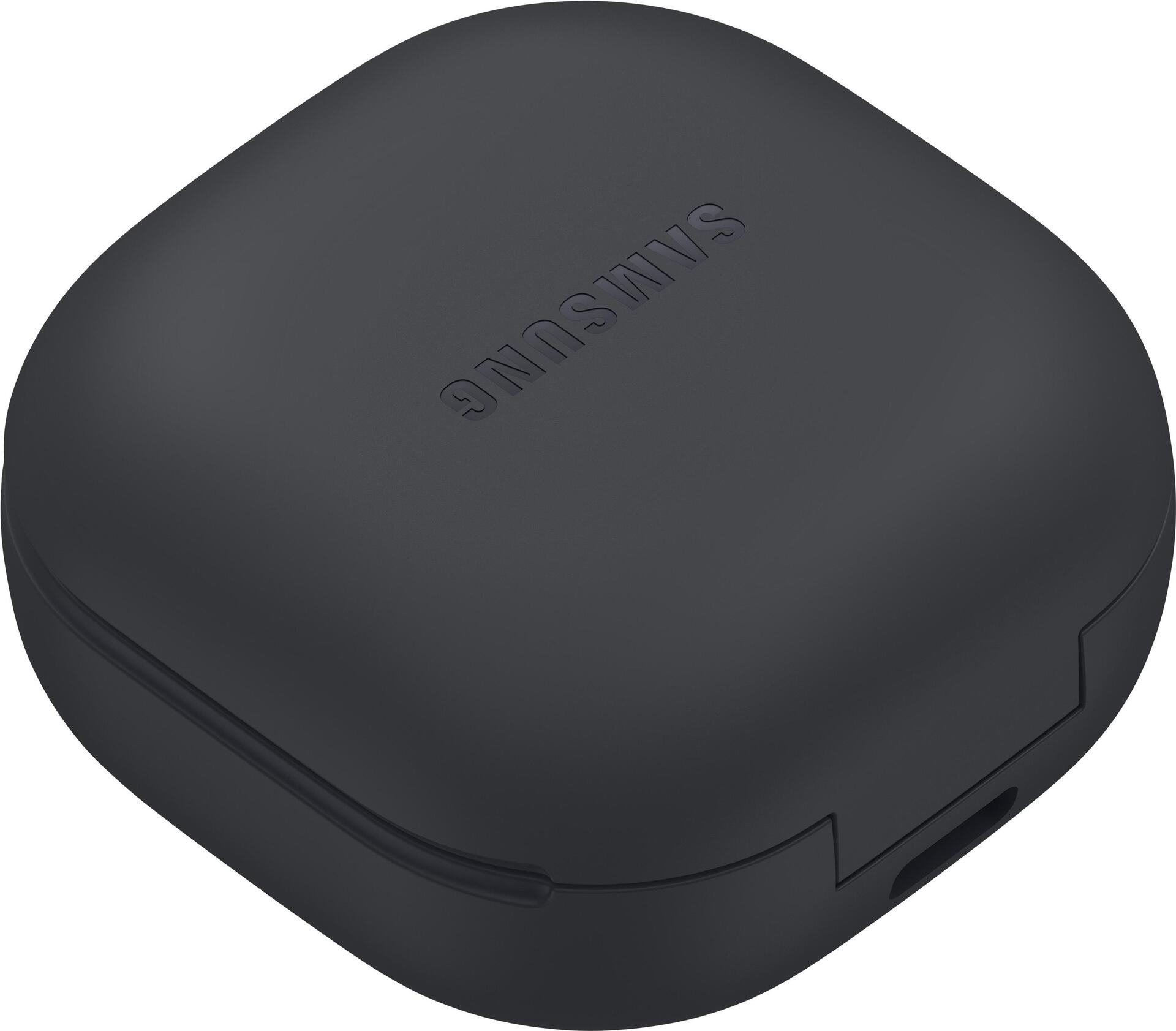 Купить Samsung Galaxy Buds2 Pro - True Wireless-Kopfhörer mit Mikrofon - im Ohr - Bluetooth - aktive Rauschunterdrückung - Graphite - für Galaxy S22, S22 Ultra, S22+, Z Flip4, Z Flip4 5G, Z Fold4 (SM-R510NZAAEUB) в магазине wardena.ru