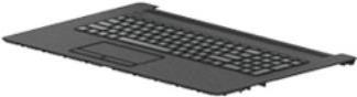 Купить HP L22751-041 Notebook-Ersatzteil Tastatur (L22751-041) в магазине wardena.ru