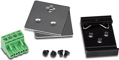 Купить TRENDnet TI-PF11SFP - Medienkonverter - GigE - 10Base-T, 100Base-TX, 1000Base-T - RJ-45 / SFP (mini-GBIC) - bis zu 40 km (TI-PF11SFP) в магазине wardena.ru