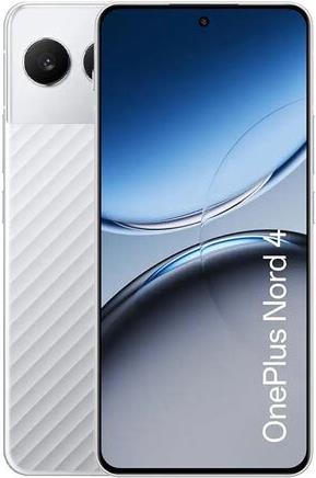 Купить OnePlus Nord 4 5G Dual Sim 16GB RAM 512GB - Mercurial Silver (CPH2663) в магазине wardena.ru