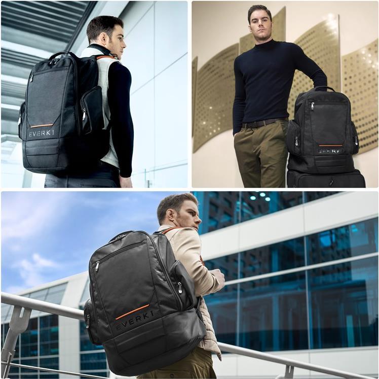 Купить Everki Gaming Rucksack ContemPro 117 bis 17.3" (51507) в магазине wardena.ru