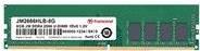 Купить Transcend JetRAM - DDR4 - 8 GB - DIMM 288-PIN - 2666 MHz / PC4-21300 - CL19 - 1.2 V - ungepuffert - non-ECC (JM2666HLG-8G) в магазине wardena.ru