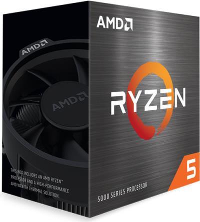 Купить AMD Ryzen 5 5600X - 3.7 GHz - 6 Kerne - 12 Threads - 32 MB Cache-Speicher - Socket AM4 - Box (100-100000065BOX) в магазине wardena.ru
