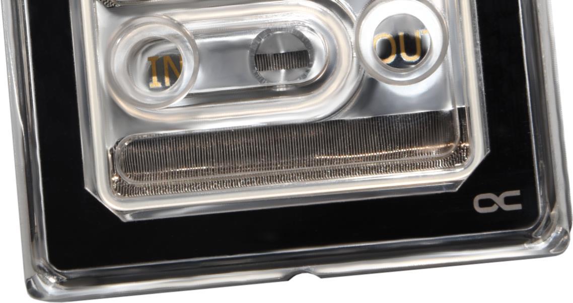 Купить Alphacool 12951 - Prozessor - LGA 3647 (Socket P) - Socket TR4 - CE - FC - ROHS - Intern - Glas - Kupfer (12951) в магазине wardena.ru