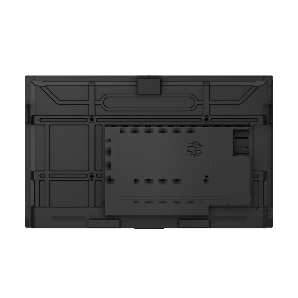 Купить Lenovo ThinkVision T75 190,5 cm (75" ) 3840 x 2160 Pixel 4K Ultra HD LED Touchscreen Schwarz (62F4KATCWW) в магазине wardena.ru