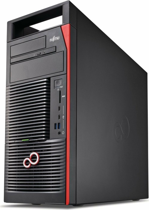 Купить Fujitsu Celsius M7010power - Tower - 4U - 1 x Xeon W-2225 / 4.1 GHz - RAM 32 GB - SSD 512 GB - NVMe - DVD SuperMulti - keine Grafiken - GigE - Win 10 Pro - vPro - Monitor: keiner (VFY:M7010WP323IN) в магазине wardena.ru