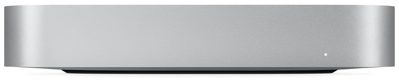Купить Настольный компьютер Apple Mac Mini 2020 Tiny-Desktop, Apple M1, 16 ГБ RAM, 512 ГБ SSD, Apple Graphics 8-core, OS X, серебристый (Z12P000ER) в магазине wardena.ru