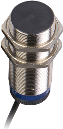 Купить APC XSAV11373 - Nickel - Messing - IP67 - CSA UL CCC REACh RoHS CE - 12 - 48 V - 81 mm (XSAV11373) в магазине wardena.ru