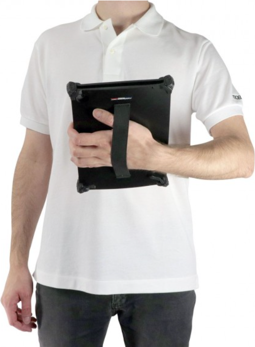 Купить Mobilis RESIST Pack - Hintere Abdeckung für Tablet - widerstandsfähig - TFP 4,0 - Schwarz - 10.4" - für Samsung Galaxy Tab S6 Lite (050041) в магазине wardena.ru