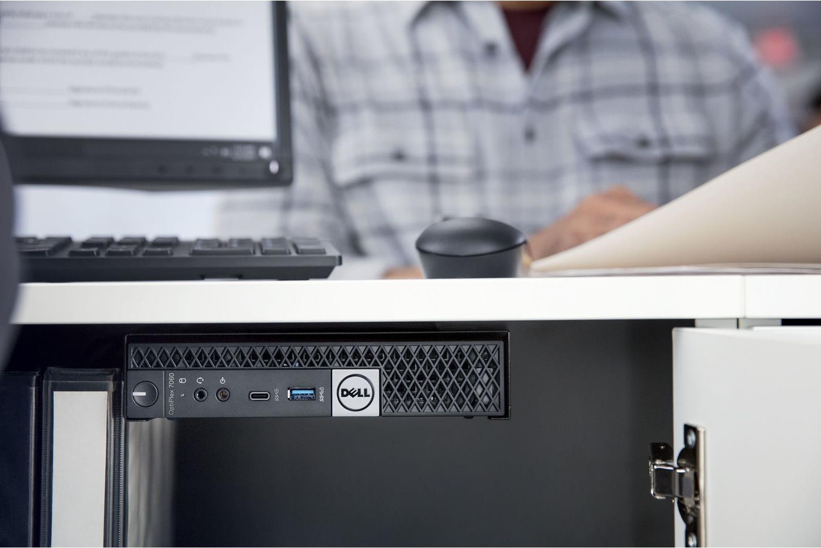 Купить Dell OptiPlex Micro VESA Mount with adapter box - Kundeninstallation - Halterung für Systemmontage - mit Adapterbox - für OptiPlex 3060 (Micro), 5060 (Micro), 7060 (Micro) (452-BDEQ) в магазине wardena.ru