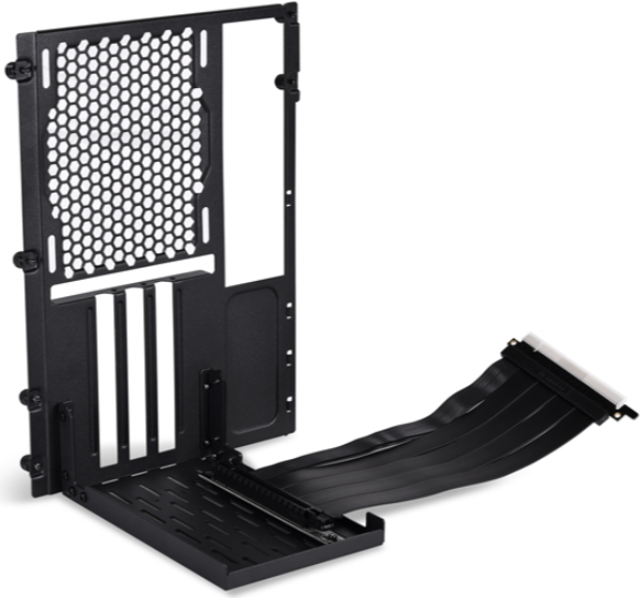 Купить Lian Li O11DMINI-1X-4 Computer-Gehäuseteil Universal GPU Halterung (O11DMINI-1X-4) в магазине wardena.ru