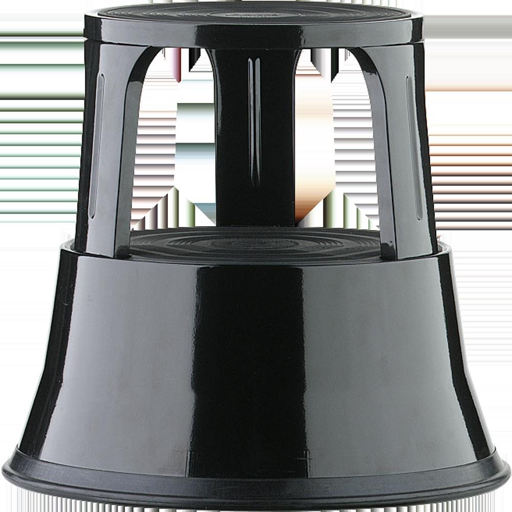 Купить ALCO Rollhocker Metall 895-11 schwarz (895-11) в магазине wardena.ru