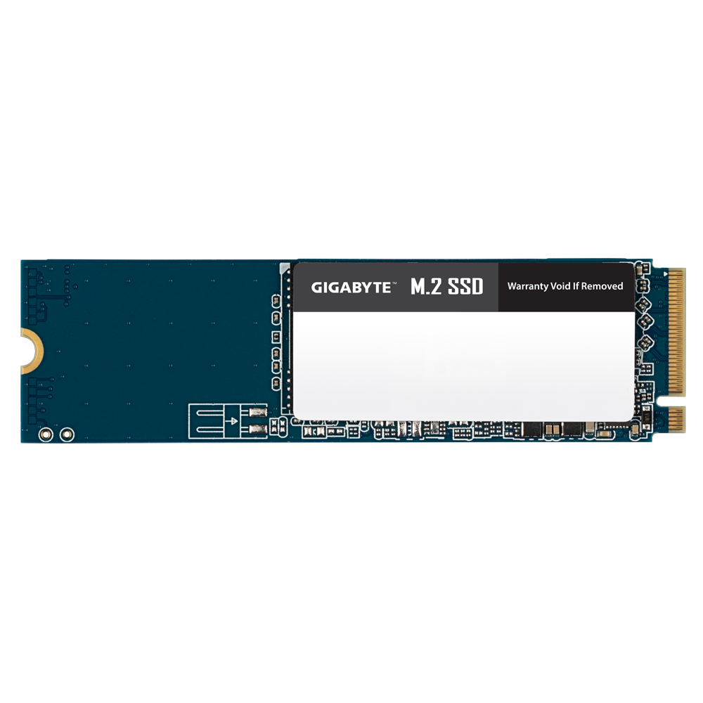 Купить GIGABYTE SSD 1TB PCIe M.2 (GM21TB) в магазине wardena.ru