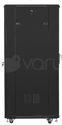 Купить Lanberg FF01-6832-12B Rack 32U Freistehendes Gestell Schwarz (FF01-6832-12B) в магазине wardena.ru