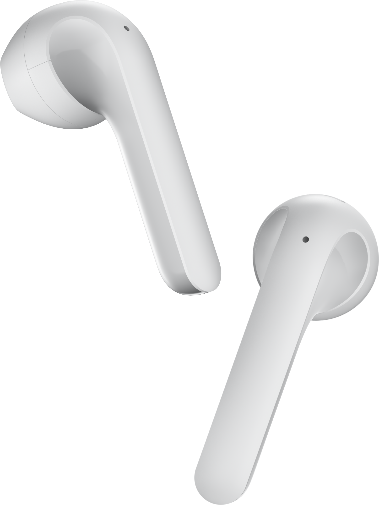 Купить Mobvoi TicPods 2 Kopfhörer im Ohr Weiß Bluetooth (P1614000800A) в магазине wardena.ru