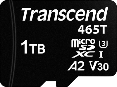 Купить Transcend TS1TUSD465T microSD-Karte Retail 1 TB (TS1TUSD465T) в магазине wardena.ru
