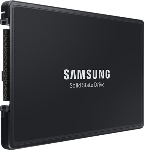 Купить Samsung PM9A3 MZ-QL23T800 - SSD - verschlüsselt - 3,84TB - intern - 2.5" (6,4 cm) - U.2 PCIe 4,0 x4 (NVMe) - 256-Bit-AES - TCG Opal Encryption (MZ-QL23T800) в магазине wardena.ru