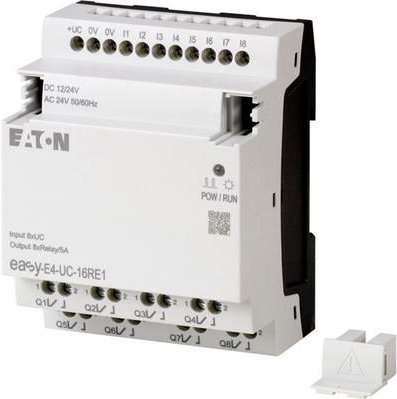 Купить Eaton EASY-E4-UC-16RE1 EASY-E4-UC-16RE1 SPS-Steuerungsmodul (EASY-E4-UC-16RE1) (197218) в магазине wardena.ru