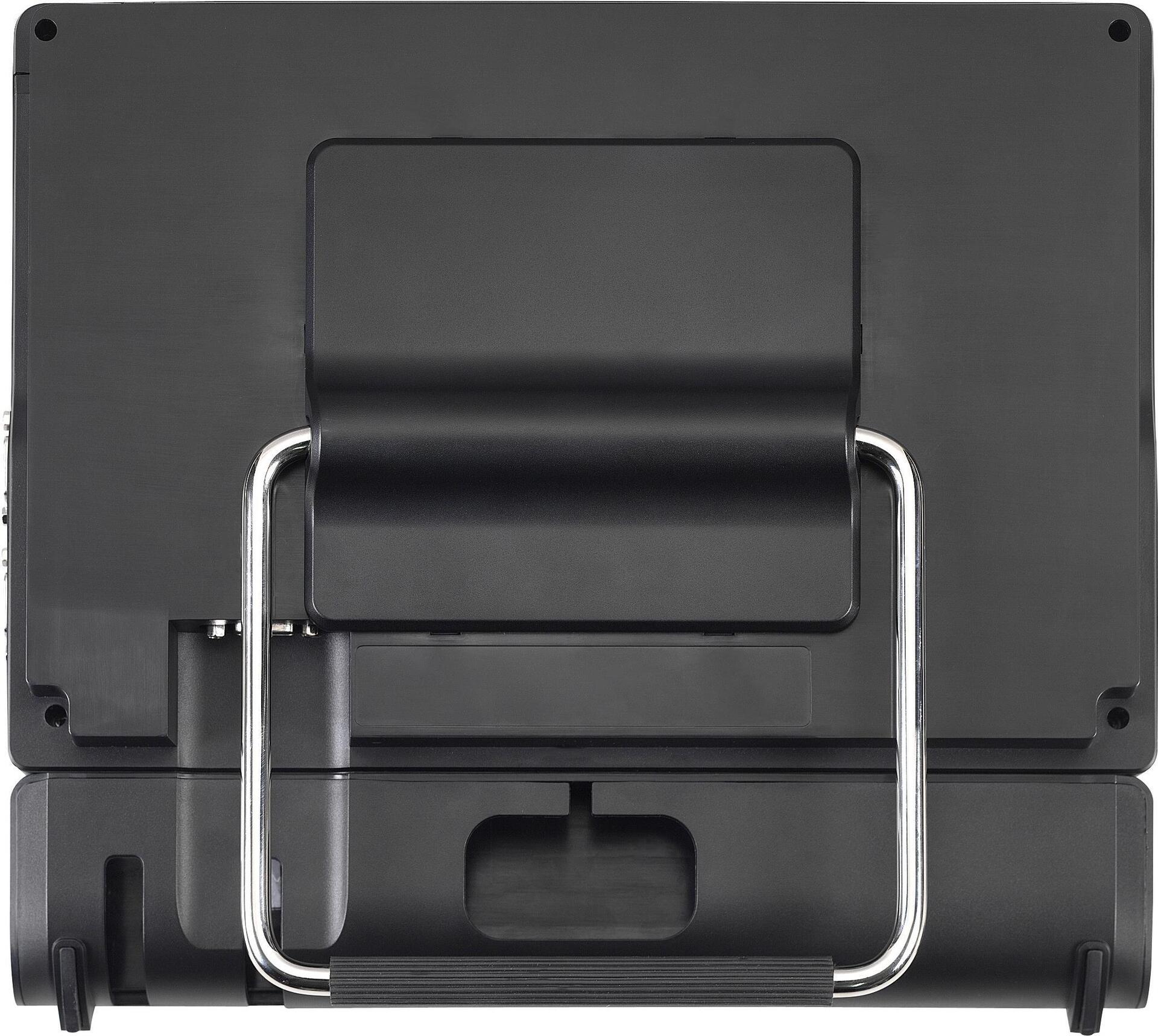 Купить Shuttle XPC POS P220 - All-in-One (Komplettlösung) - 1 x Celeron 5205U / 1,9 GHz ULV - RAM 4GB - SSD 120GB - UHD Graphics - GigE - kein Betriebssystem - Monitor: LED 29,5 cm (11.6") 1366 x 768 (HD) Touchscreen - Schwarz (PAC-P220POS2) в магазине wardena.ru