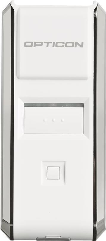 Купить OPTICON SENSORS OPN-3102I WHITE QI CHARGE 2D IMAGER BT USB FOR ANDR IOS WIN M (14912) в магазине wardena.ru