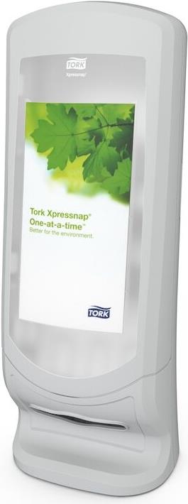 Купить Tork 272213 Papierhandtuchspender Blattpapier-Handtuchspender Grau (272213) в магазине wardena.ru