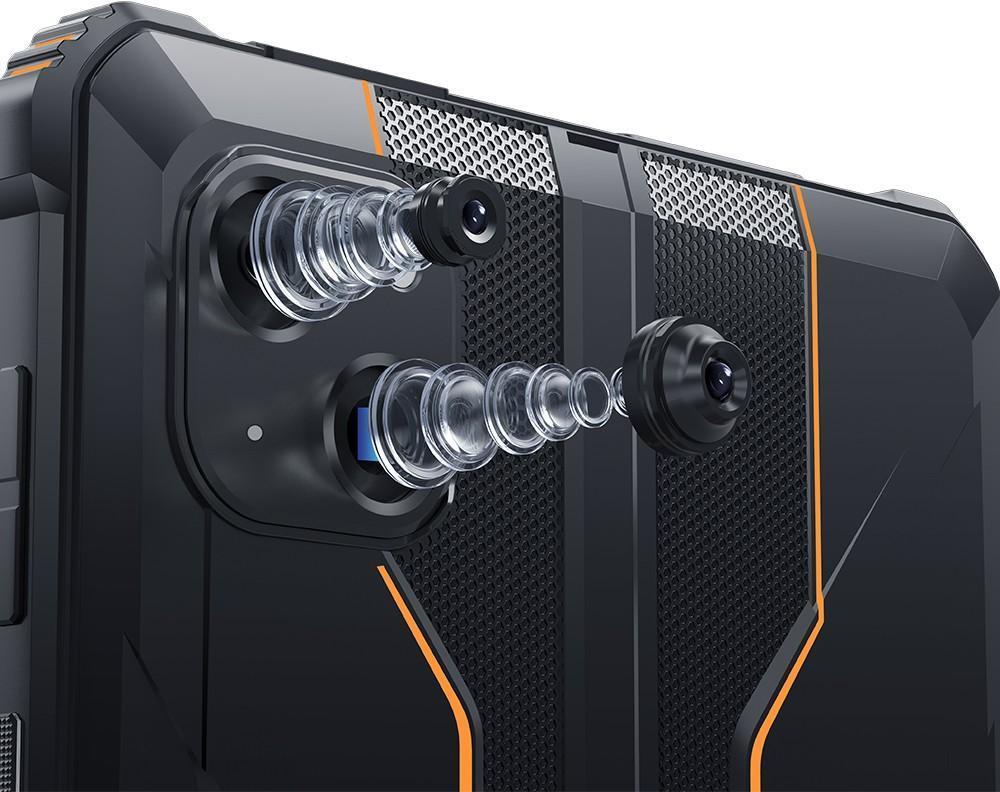 Купить Oukitel RT3 8" 4/64GB Tablette Orange (RT3-OE/OL) в магазине wardena.ru